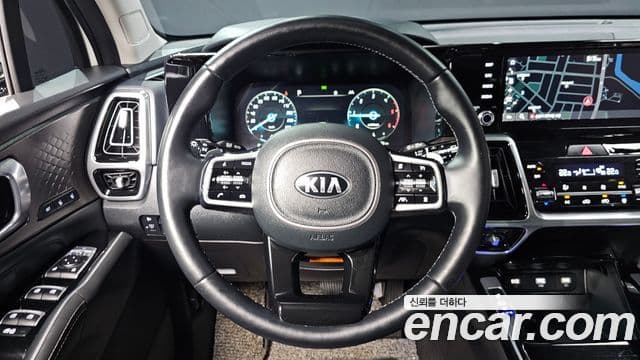 Kia Sorento 2020 — Şəkil 12/20