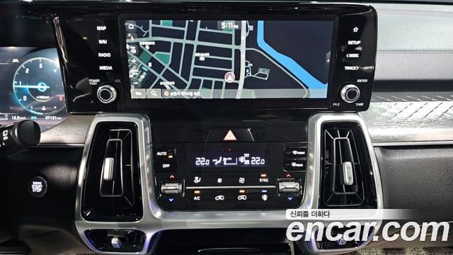 Kia Sorento 2020 — Şəkil 14/20