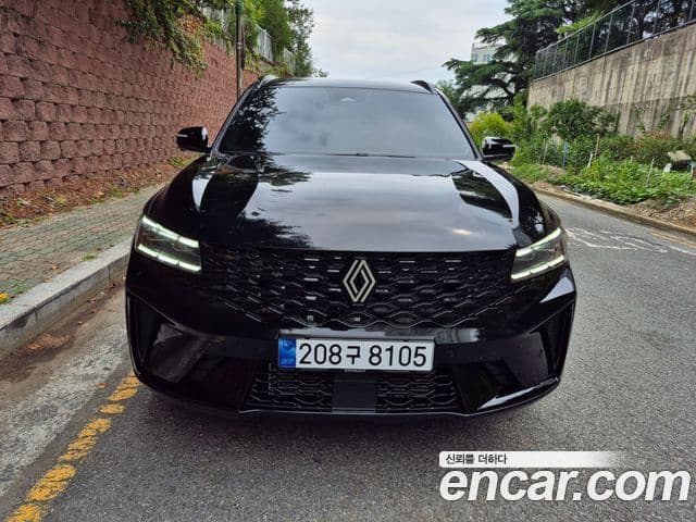 Renault Samsung Grand Koleos 2026 — ფოტო 3/20