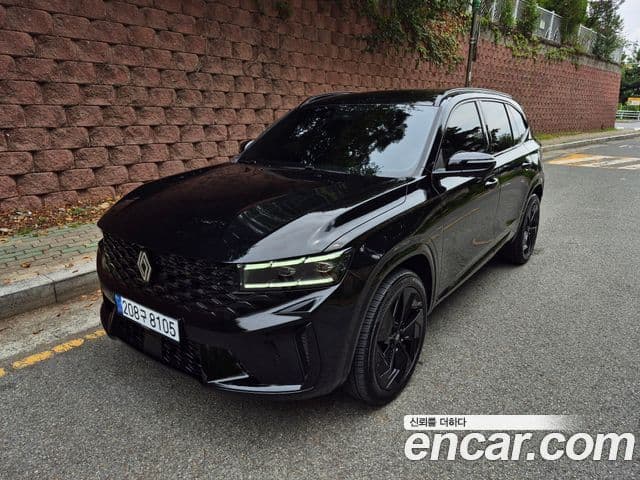 Renault Samsung Grand Koleos 2026 — ფოტო 19/20