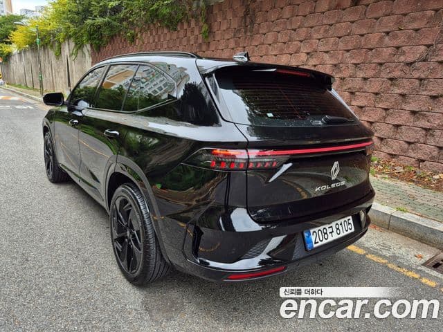 Renault Samsung Grand Koleos 2026 — ფოტო 11/20