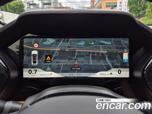 Renault Samsung Grand Koleos 2026 — ფოტო 16/20