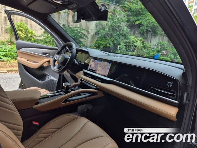 Renault Samsung Grand Koleos 2026 — ფოტო 20/20