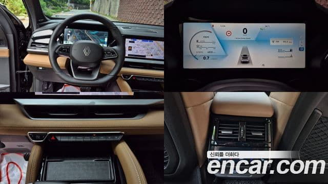 Renault Samsung Grand Koleos 2026 — ფოტო 6/20