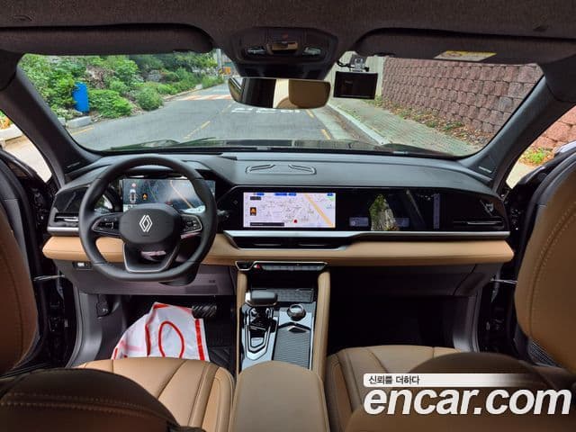 Renault Samsung Grand Koleos 2026 — ფოტო 15/20