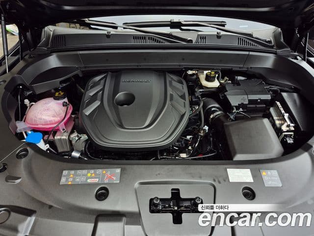 Renault Samsung Grand Koleos 2026 — ფოტო 17/20
