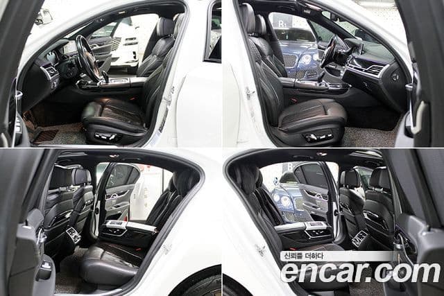 BMW 7 Series 2018 — Şəkil 13/20