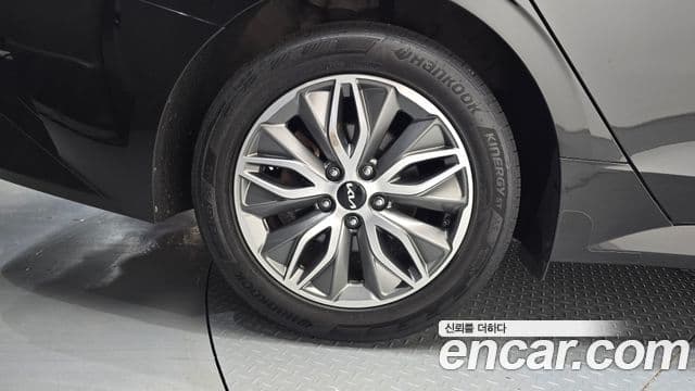 Kia K5 2022 — Şəkil 5/20