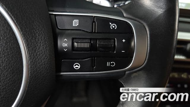 Kia K5 2022 — Şəkil 16/20