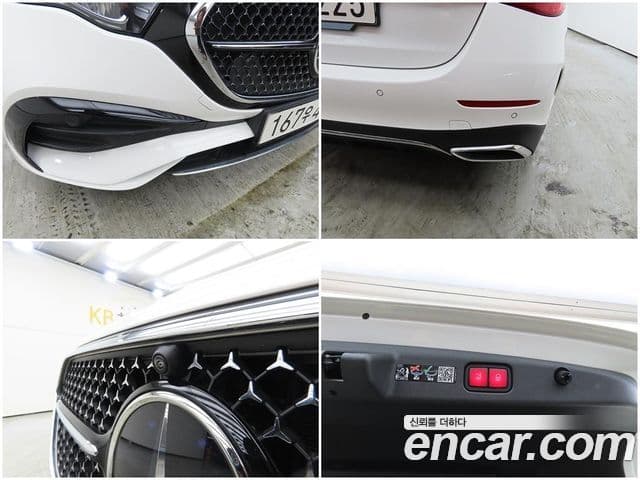 Mercedes-Benz E-Class 2025 — Фото 17/20