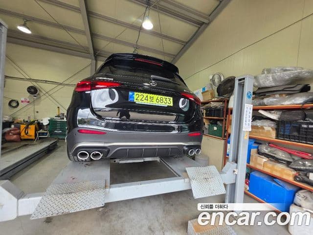 Mercedes-Benz GLC-Class 2025 — ფოტო 1/3