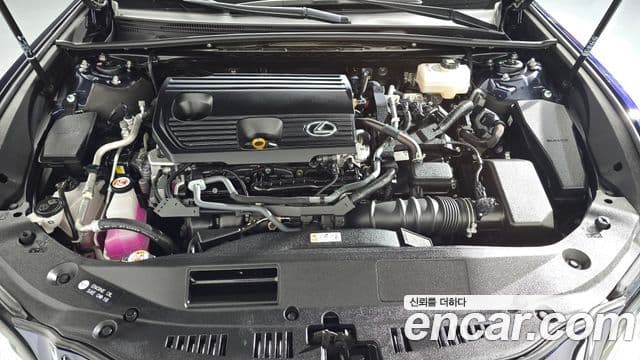 Lexus ES300h 2023 — ფოტო 6/20
