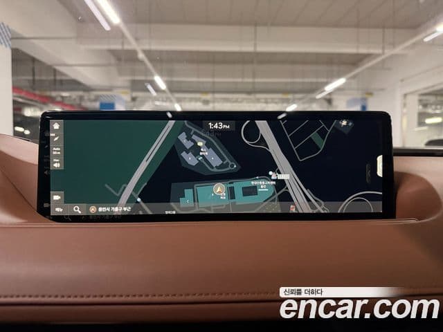 Genesis Electrified G80 2023 — ფოტო 7/20