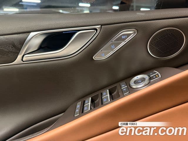 Genesis Electrified G80 2023 — ფოტო 11/20