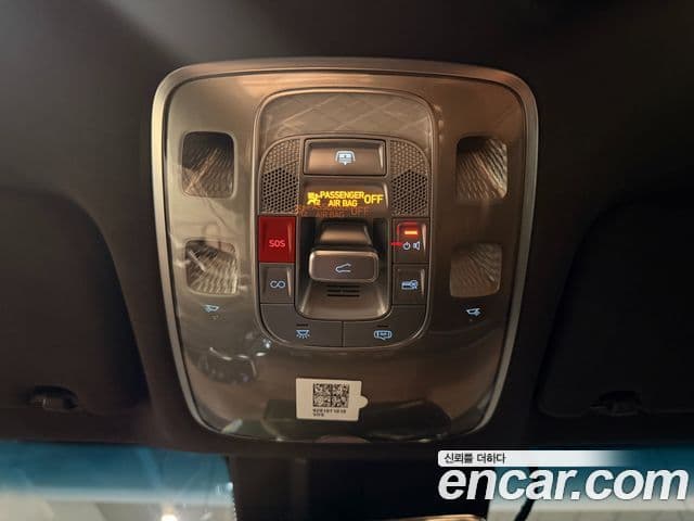Genesis Electrified G80 2023 — ფოტო 12/20