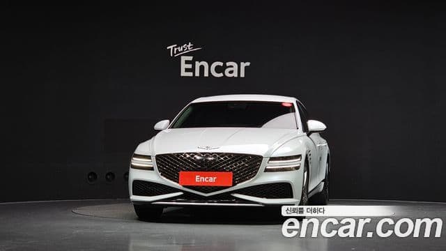 Genesis Electrified G80 2022 — фото 3 из 20