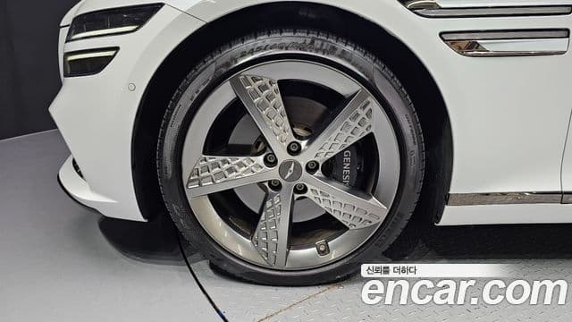 Genesis Electrified G80 2022 — фото 5 из 20