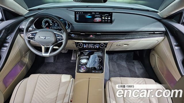 Genesis Electrified G80 2022 — фото 7 из 20