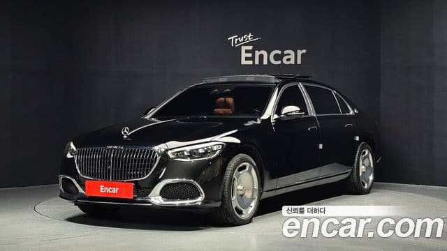 Mercedes-Benz S-Class 2024 — Şəkil 9/20