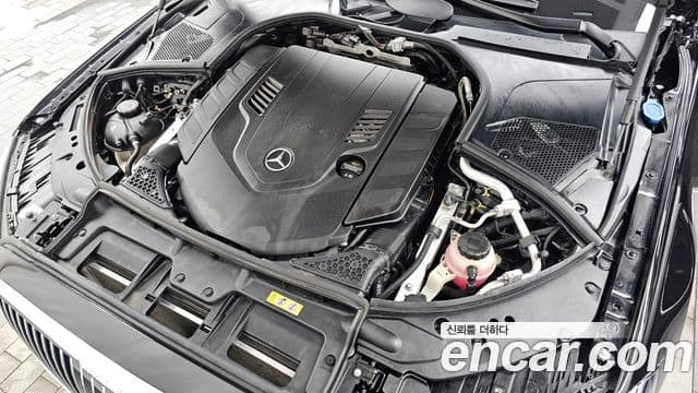 Mercedes-Benz S-Class 2024 — Şəkil 5/20