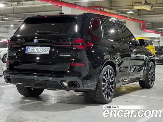 BMW X5 2026 — ფოტო 1/20