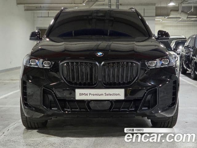 BMW X5 2026 — ფოტო 2/20