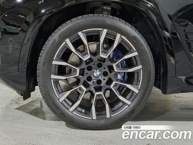 BMW X5 2026 — ფოტო 4/20