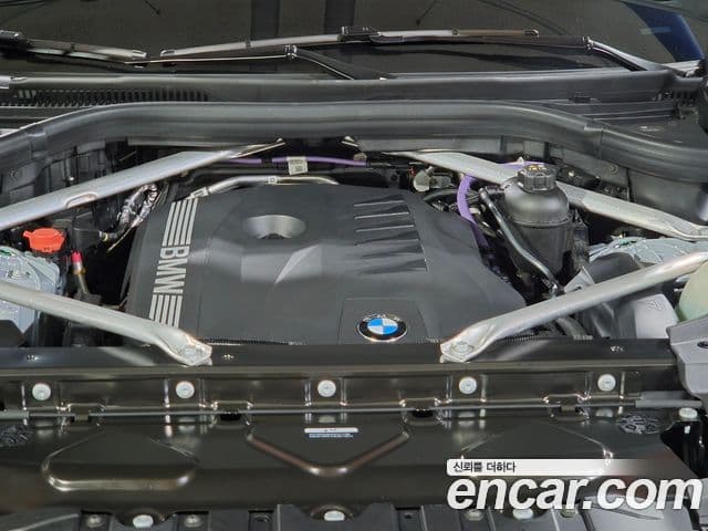 BMW X5 2026 — ფოტო 5/20