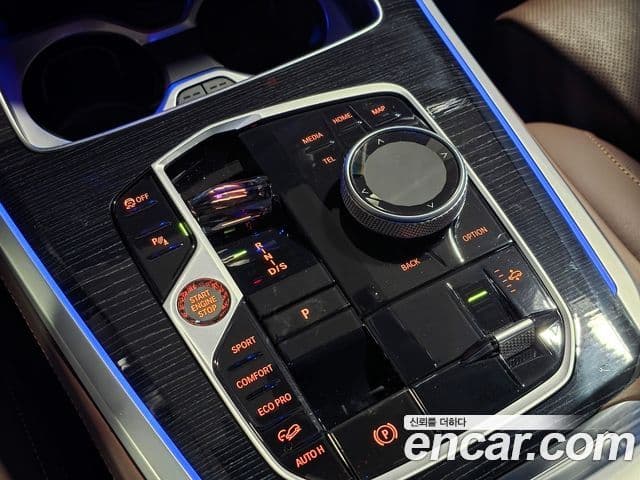 BMW X5 2026 — ფოტო 8/20