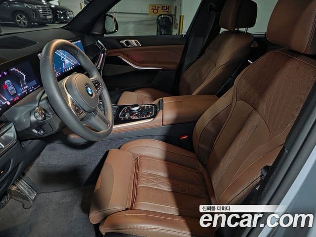BMW X5 2026 — ფოტო 11/20