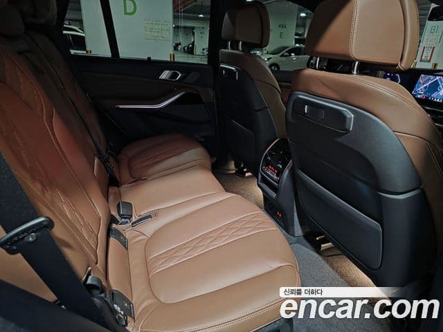 BMW X5 2026 — ფოტო 13/20