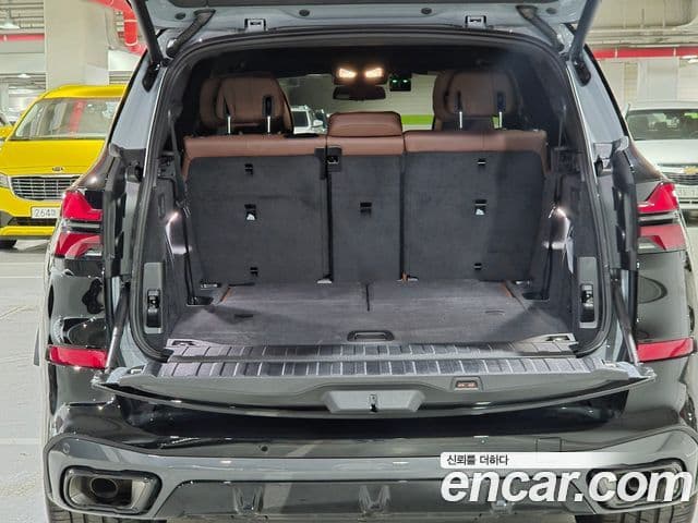 BMW X5 2026 — ფოტო 20/20