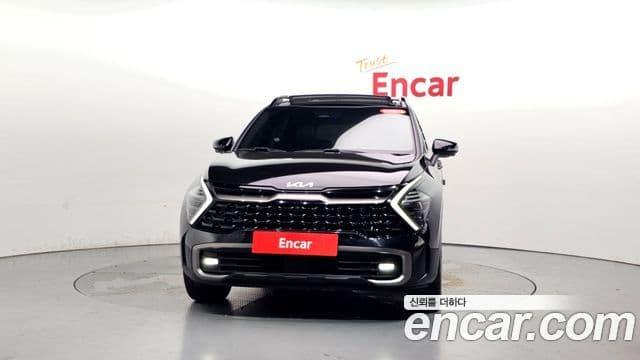 Kia Sportage 2022 — ფოტო 3/20