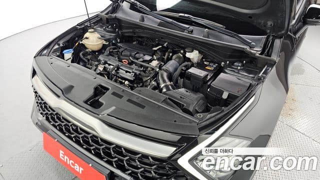 Kia Sportage 2022 — ფოტო 6/20