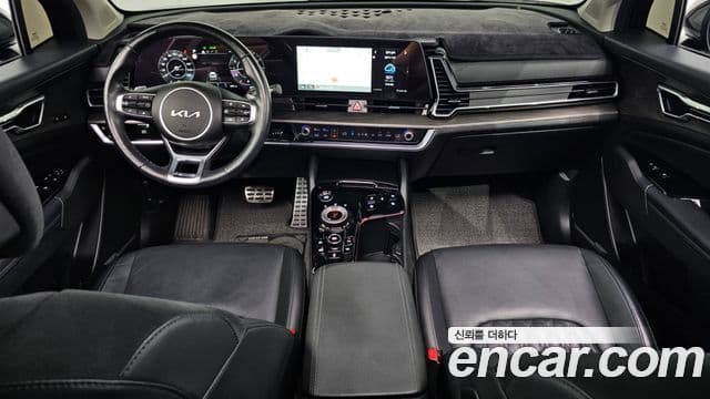 Kia Sportage 2022 — ფოტო 7/20