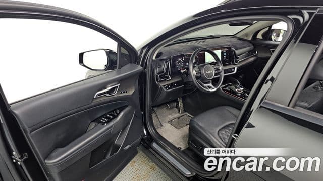Kia Sportage 2022 — ფოტო 10/20
