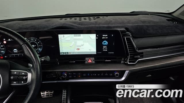 Kia Sportage 2022 — ფოტო 12/20
