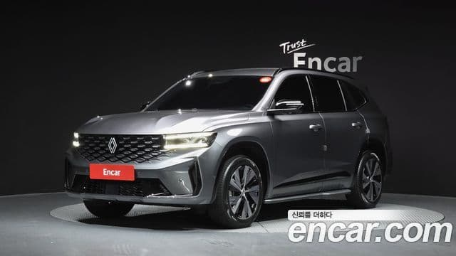 Renault Samsung Grand Koleos 2025 — Şəkil 6/35