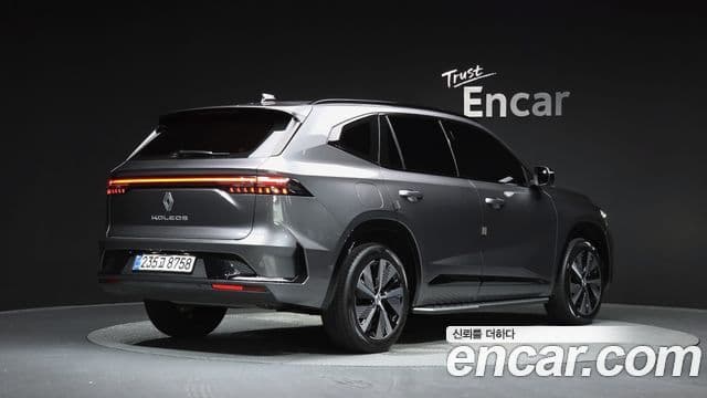 Renault Samsung Grand Koleos 2025 — Şəkil 5/35