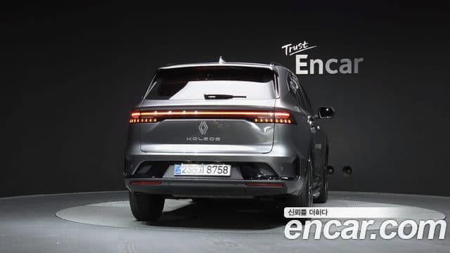Renault Samsung Grand Koleos 2025 — Şəkil 18/35