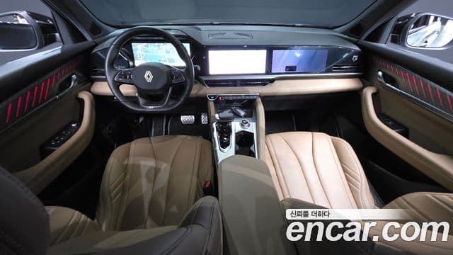 Renault Samsung Grand Koleos 2025 — Şəkil 27/35