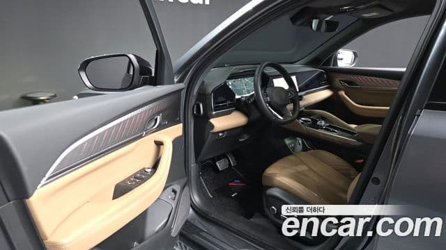 Renault Samsung Grand Koleos 2025 — Şəkil 32/35