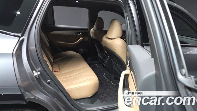 Renault Samsung Grand Koleos 2025 — Şəkil 8/35