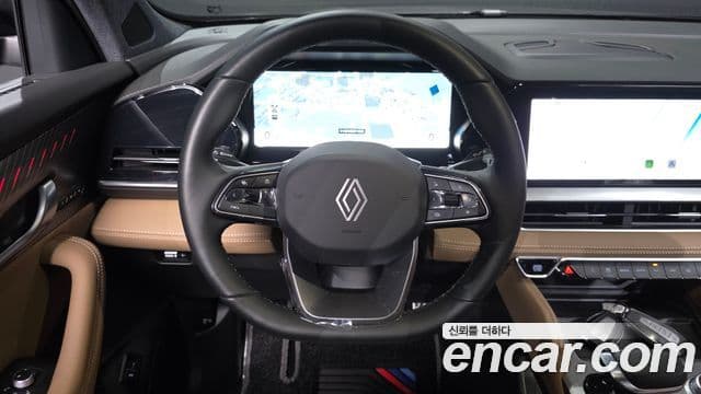 Renault Samsung Grand Koleos 2025 — Şəkil 3/35