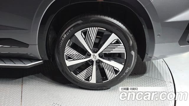 Renault Samsung Grand Koleos 2025 — Şəkil 10/35