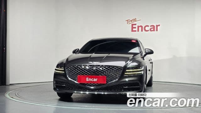 Genesis Electrified G80 2022 — ფოტო 3/20