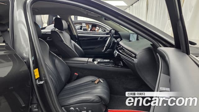 Genesis Electrified G80 2022 — ფოტო 11/20