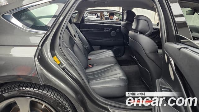 Genesis Electrified G80 2022 — ფოტო 12/20