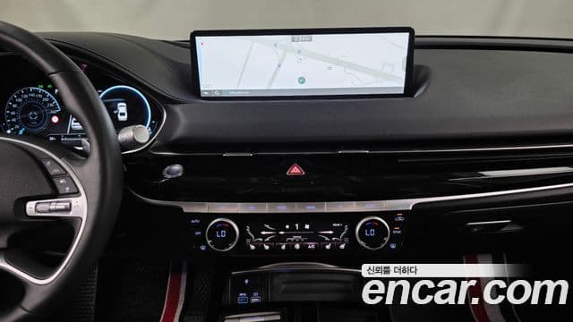 Genesis Electrified G80 2022 — ფოტო 14/20