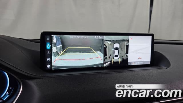 Genesis Electrified G80 2022 — ფოტო 15/20